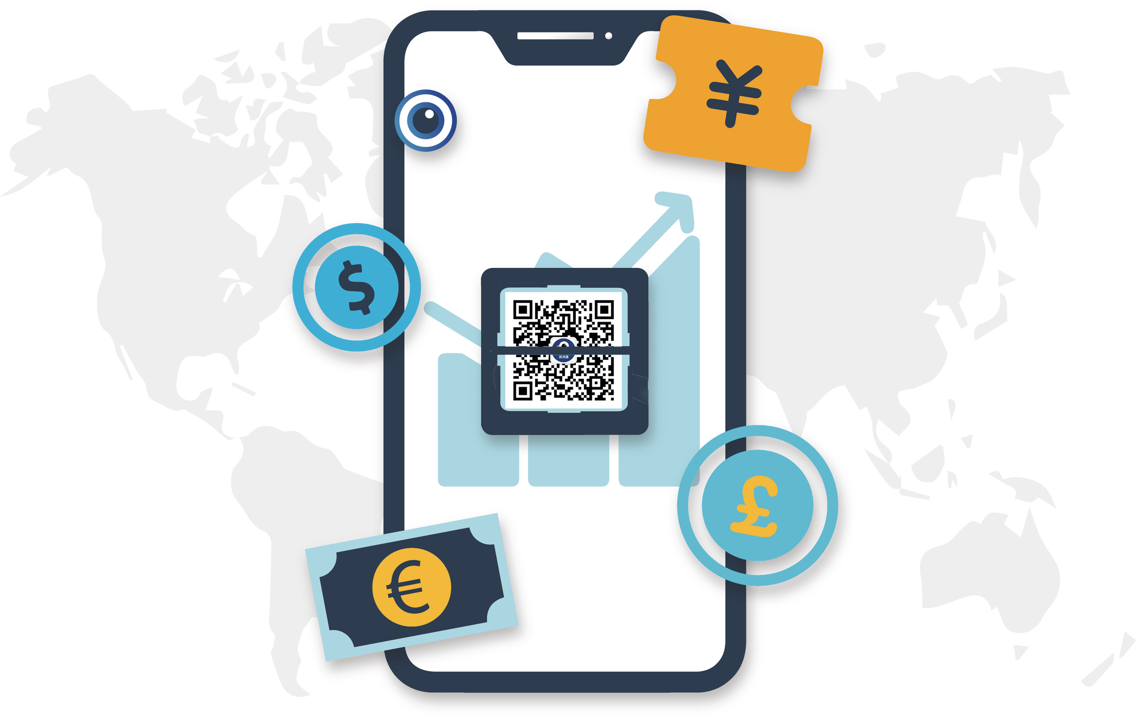 Карта мир alipay