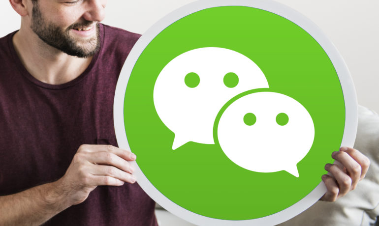 WeChat Marketing In France
